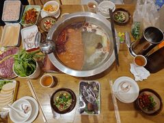 -黔哆哆地摊酸汤火锅(清湖店)