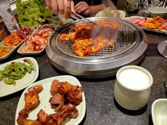 -悟烧·自助烤肉料理(秋林旗舰店)