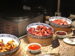 -上海锦江汤臣洲际大酒店壹阶层