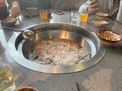 -313羊庄铁锅烀羊肉·烤全羊·烧烤龙虾·团建聚餐(永德路店)