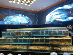 水产区-长沙君悦酒店·自助餐厅咖啡厅