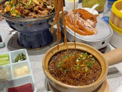 -紫光园·烤鸭·北京菜(团结湖店)