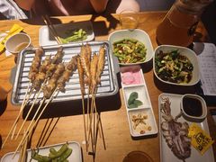 -木屋烧烤(上梅林店)