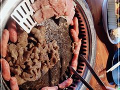 -仓库烤肉(绿园店)