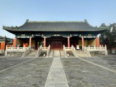 -历代帝王庙博物馆