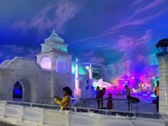 -世界之窗阿尔卑斯冰雪世界