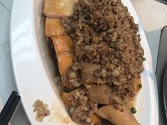 沙姜鸡-肥仔文澳门猪骨煲(南京西路店)