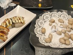 -鲑属寿司·火山石烧和牛(南城店)