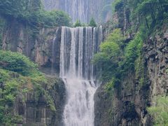 -刘伯温故里景区百丈漈