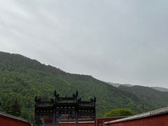 -五台山风景名胜区