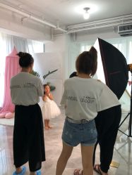 -天使宝宝儿童摄影店