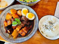 菲律宾酱猪肉饭-Mesa Madre梅萨妈妈·Bintana(国贸店)