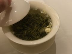 茉莉花茶-眉州东坡(春秀路店)