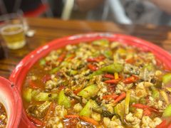 -丁叮小排档·八道江湖菜·团建聚餐(车公庙店)