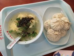 -天津包子铺(万泉庄店)