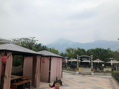 -雅安楠水阁温泉酒店