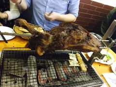 -张记烤羊腿
