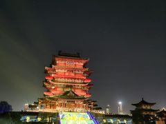 -寻梦滕王阁实景演出