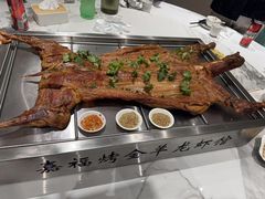 -羊阿公·嘉福烤全羊龙虾馆·家常菜(广益店)