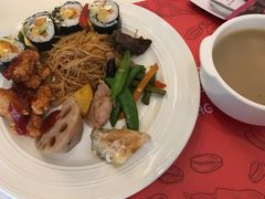 -佛山皇冠假日酒店-西餐厅