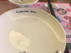 -彩蝶谷美食廊·粤式经典南番顺·铁板烧烤泰风味(广州长隆酒店)