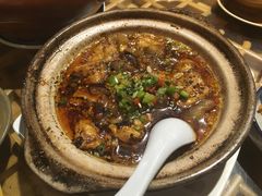生焖臭豆腐-醉云喃
