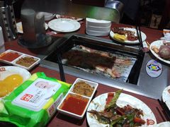 -比亚森自助烤肉料理(裕华店)