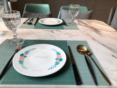 -蜜桃花开·中西融合菜E&W(南长街店)