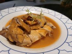 私房电饭煲焗鸡-晓粤·惹味粤菜(凯德乐峰广场店)
