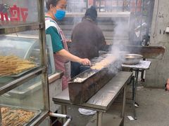 -三丫头烧烤(松辽社区店)