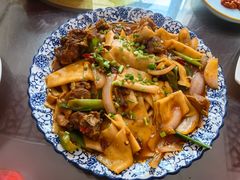 -范记靖远羊羔肉(博物馆店)