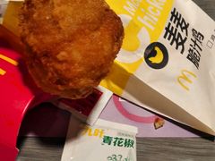 -麦当劳(东直门外大街店)