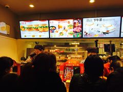 -肯德基(太原龙湖店)