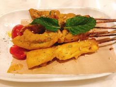 沙嗲鸡肉串-星怡会·新加坡新美食(苏州中心店)