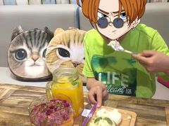 -小时光咖啡馆(开森度假森林店)