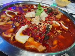 -晓彭肥肠鸡(茂业天地店)