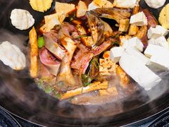 -缘福乡村铁锅炖民宿(八达岭店)