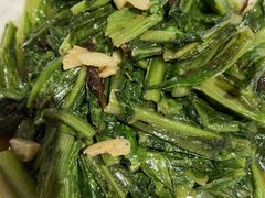 蒜泥油麦菜-红胖胖龙虾王·本地菜