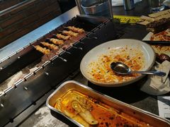 -很久以前羊肉串(簋街店)