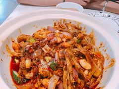 -情妹妹干锅锅(中海国际购物公园店)