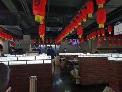 -很久以前羊肉串(中山公园店)