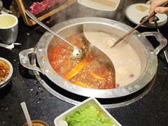 -井格重庆火锅(西直门凯德Mall店)