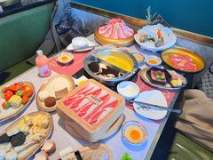 -一绪に寿喜烧自助(世茂广场店)