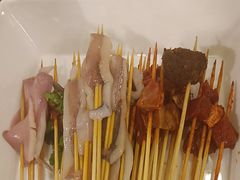 -阿串串老火锅(力盟店)