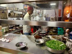 自助调料区-舒记粉店(七星路店)