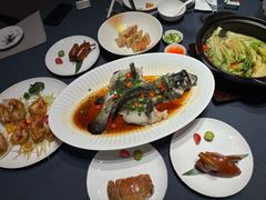 -粤财皇冠假日酒店·彩华轩中餐厅