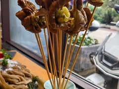 -一斗火锅·招财羊毛肚(北温泉九号店)