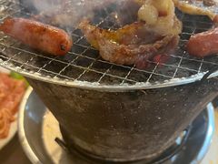 -韩风烤牛肉冷面店