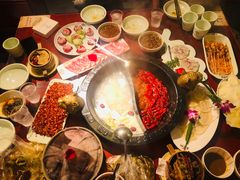 -袁老四重庆老火锅(桐梓坡店)
