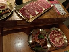 -西塔老太太泥炉烤肉(万柳华联店)